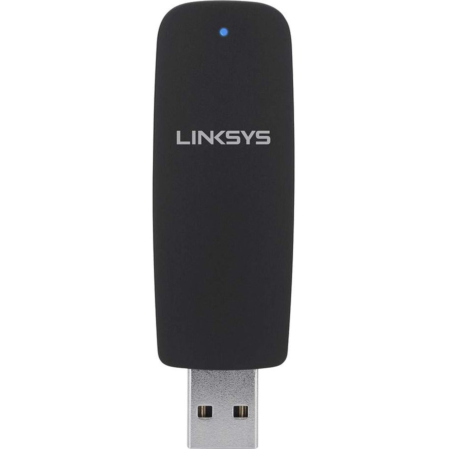 Adaptateur Wi-Fi Linksys AE1200 IEEE 802.11n pour ordinateur de bureau AE1200-CA