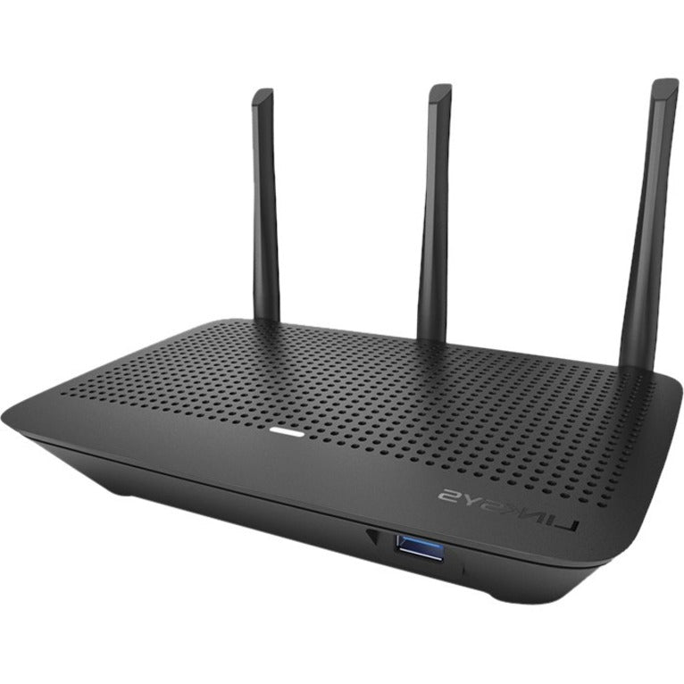 Linksys Max-Stream EA7500V3 Wi-Fi 5 IEEE 802.11a/b/g/n/ac Ethernet Wireless Router EA7500V3-CA