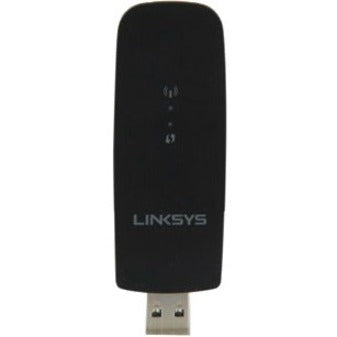 Linksys WUSB6300 IEEE 802.11 a/b/g/n/ac Dual Band Wi-Fi Adapter for Desktop Computer/Notebook/Wireless Router WUSB6300-CA