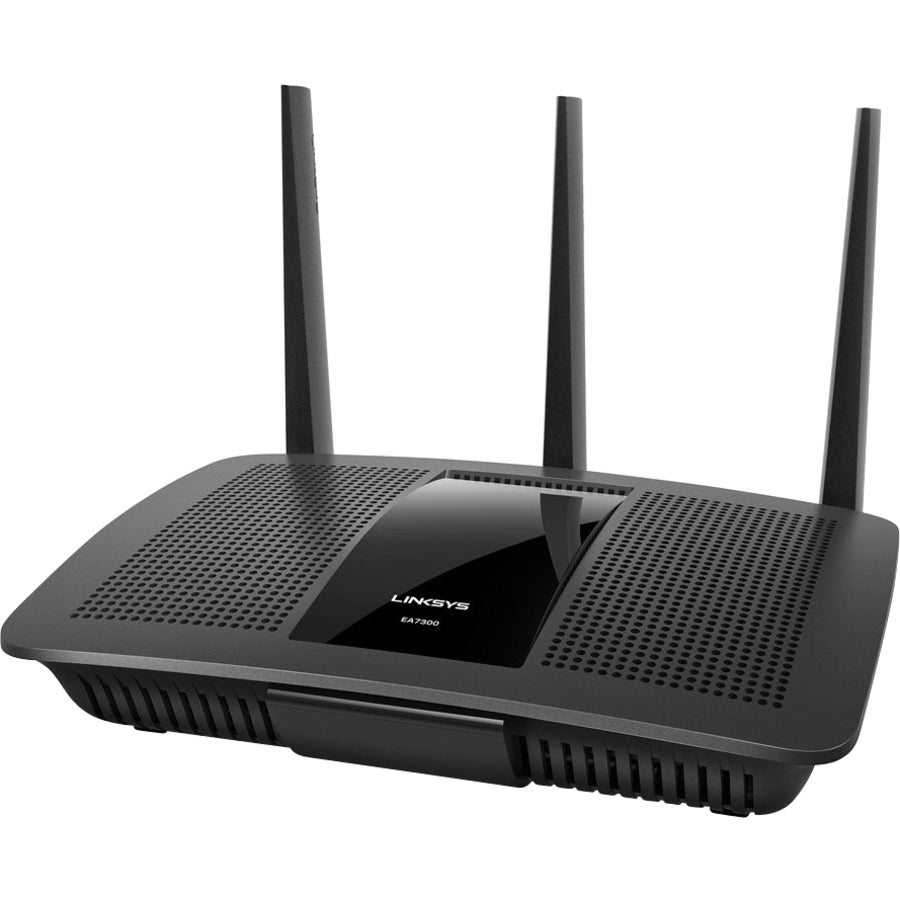 Linksys Max-Stream EA7300 Wi-Fi 5 IEEE 802.11a/b/g/n/ac Routeur sans fil Ethernet EA7300-CA