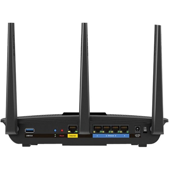 Linksys Max-Stream EA7300 Wi-Fi 5 IEEE 802.11a/b/g/n/ac Routeur sans fil Ethernet EA7300-CA