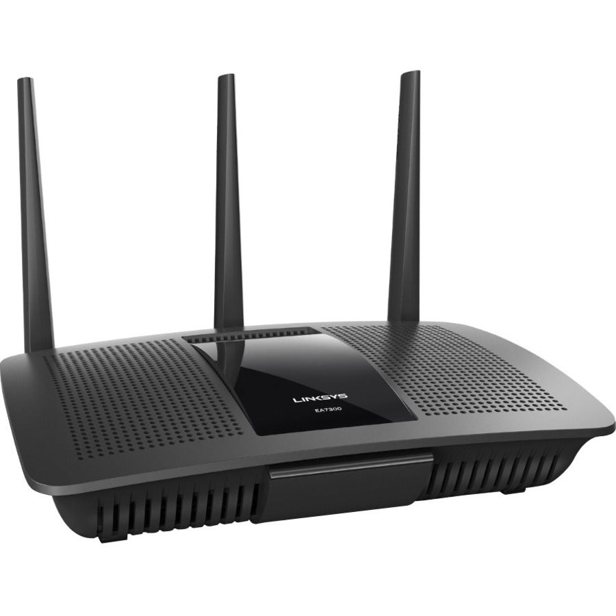 Linksys Max-Stream EA7300 Wi-Fi 5 IEEE 802.11a/b/g/n/ac Ethernet Wireless Router EA7300-CA