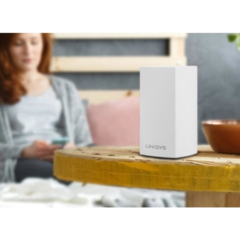 Linksys Velop WHW0101 Routeur sans fil Ethernet Wi-Fi 5 IEEE 802.11a/b/g/n/ac WHW0101-CA