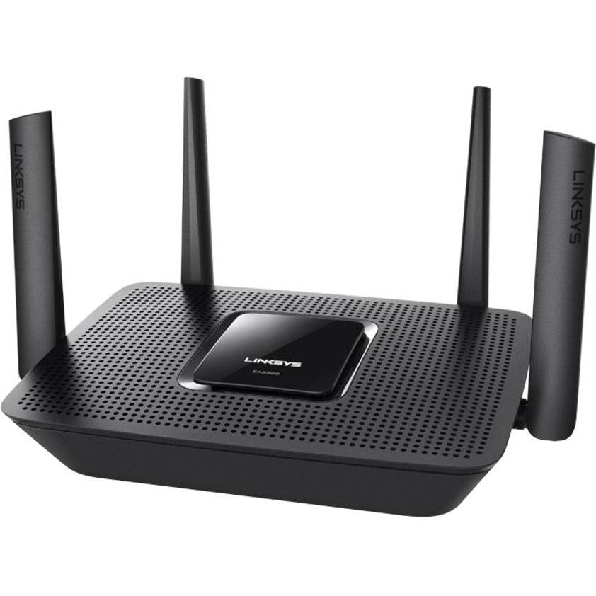 Linksys MR8300 Wi-Fi 5 IEEE 802.11a/b/g/n/ac Ethernet Wireless Router MR8300-CA