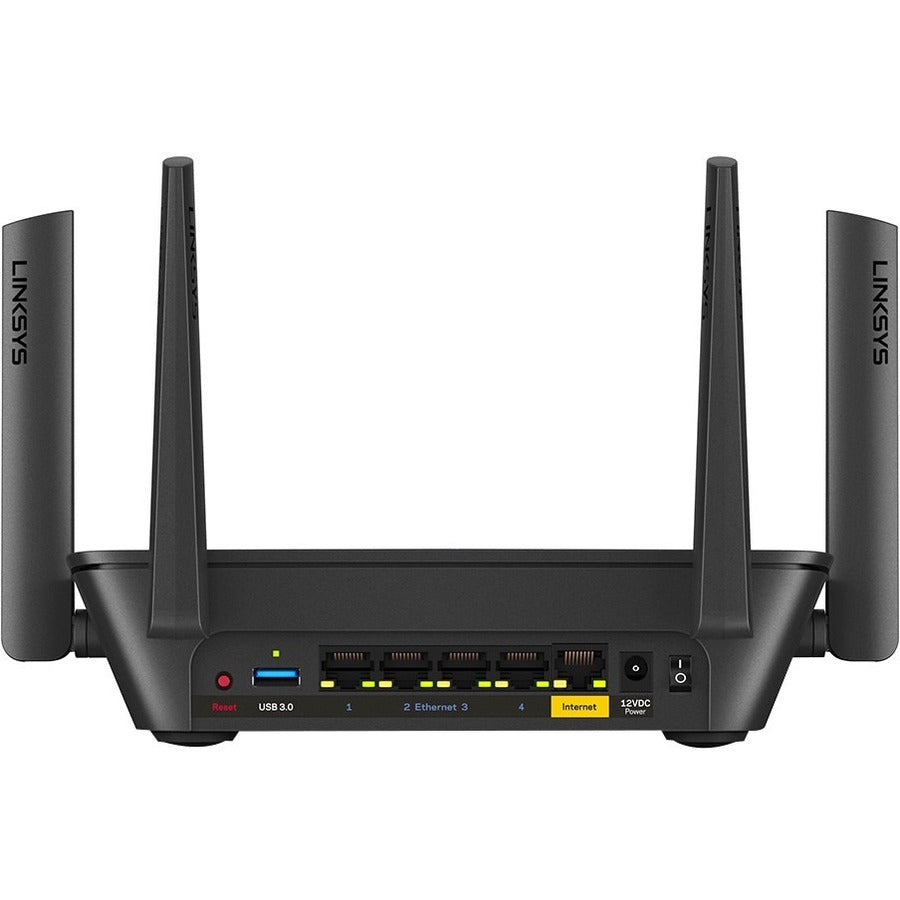 Linksys MR8300 Wi-Fi 5 IEEE 802.11a/b/g/n/ac Ethernet Wireless Router MR8300-CA