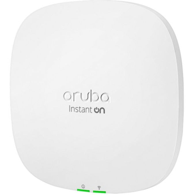 Aruba Instant On AP25 Dual Band 802.11ax 5.30 Gbit/s Wireless Access Point - Indoor R9B29A