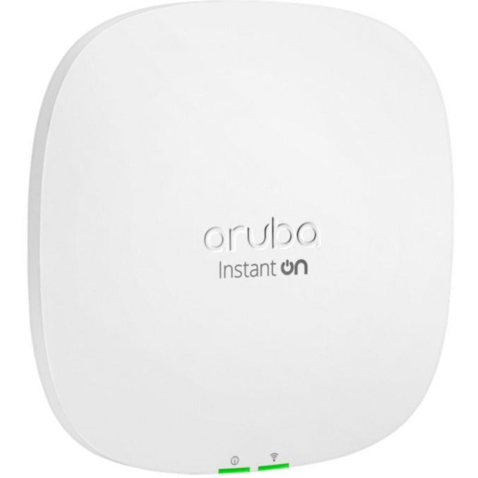 Aruba Instant On AP25 Dual Band 802.11ax 5.30 Gbit/s Wireless Access Point - Indoor R9B29A