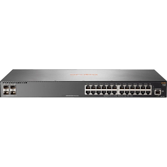 Commutateur Aruba 2930F 24G 4SFP+ JL253A#B2E