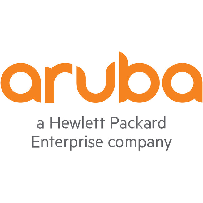 Logiciel Aruba + support technique - 4 ans - Service H50T7E