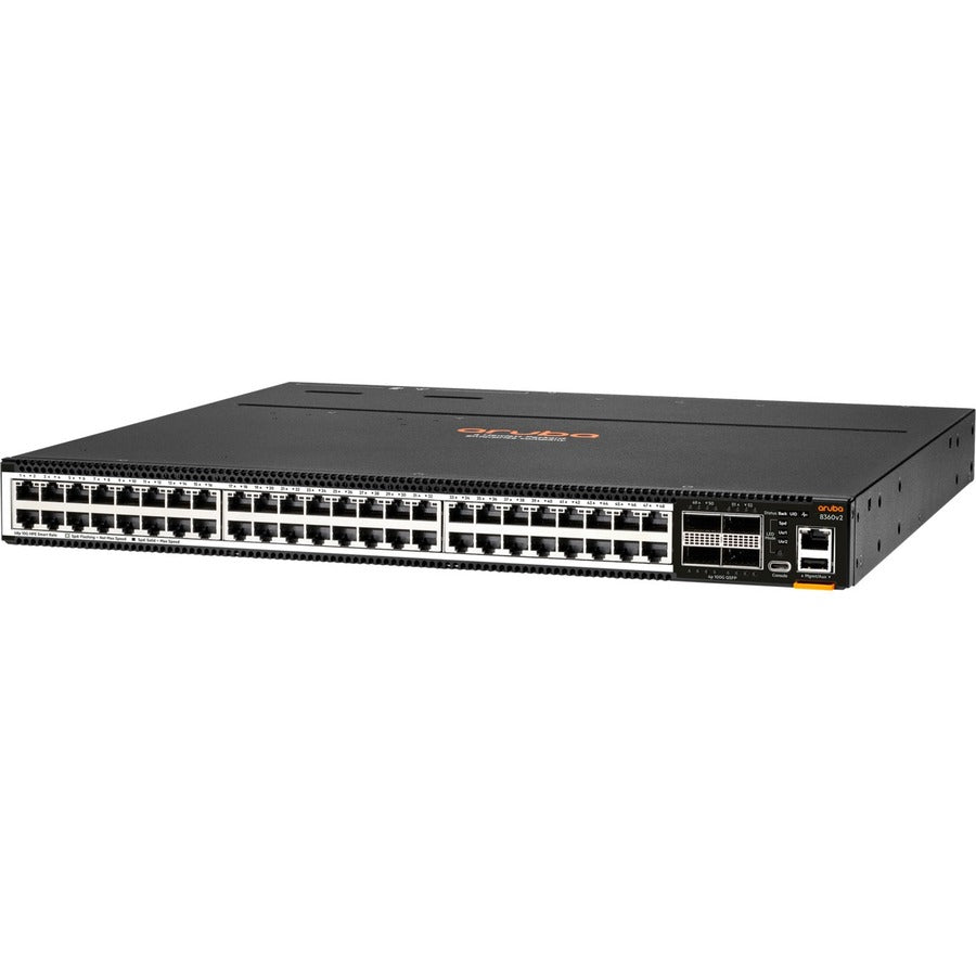 Aruba 8360v2- 32Y4C Ethernet Switch JL706C#ABA