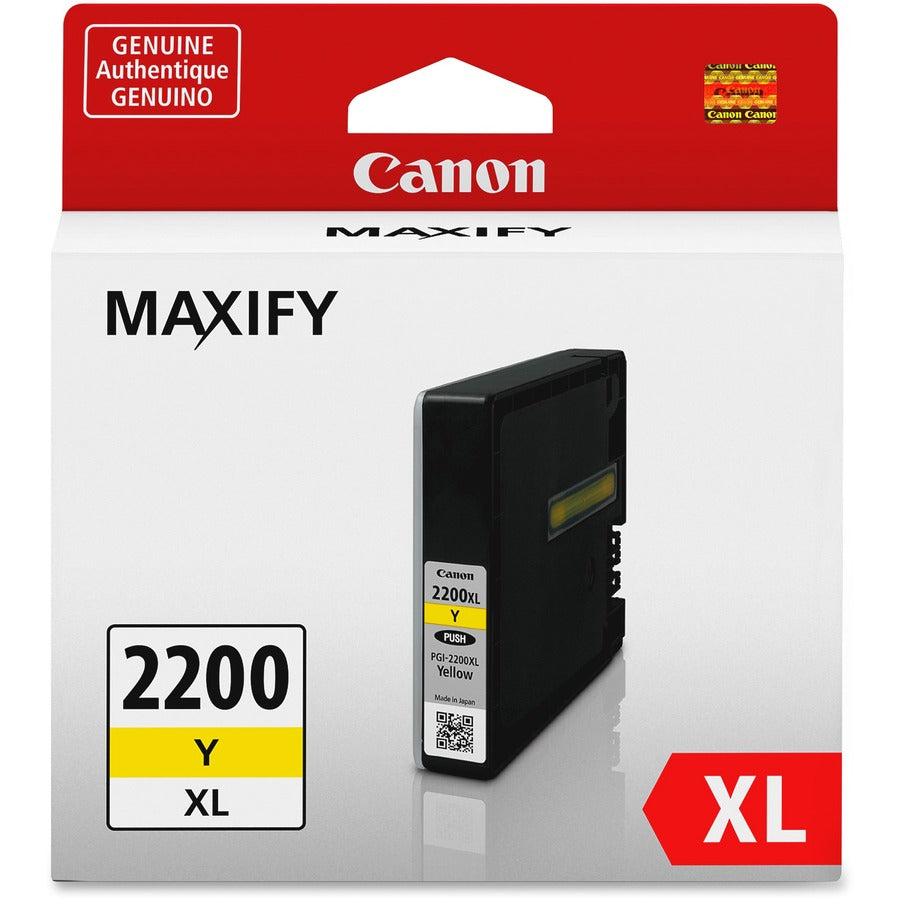 Canon PGI-2200 XL Original Ink Cartridge 9270B001