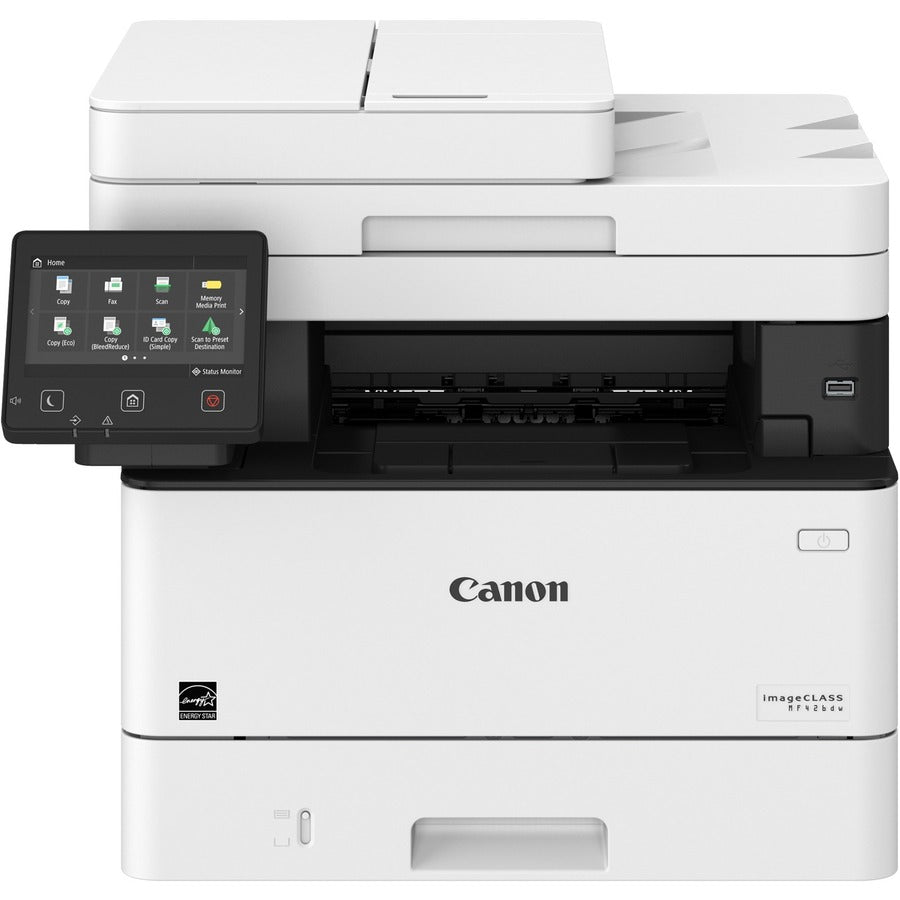 Canon imageCLASS MF426dw Wireless Laser Multifunction Printer - Monochrome 2222C002