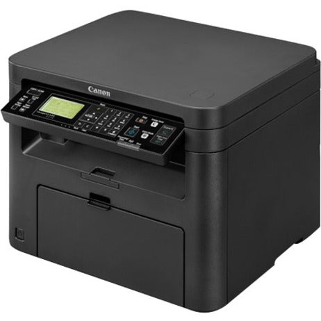 Canon imageCLASS D570 Wireless Laser Multifunction Printer-Monochrome-Copier/Scanner-28 ppm Mono Print-1200x1200 Print-Automatic Duplex Print-15000 Pages Monthly-251 sheets Input-Color Scanner-600 Optical Scan-Ethernet-Wireless LAN-Mopria 1418C025