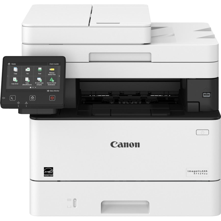 Canon imageCLASS MF429dw Wireless Laser Multifunction Printer - Monochrome 2222C001