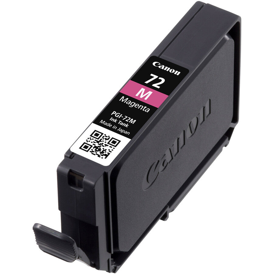 Canon LUCIA PGI-72M Original Inkjet Ink Cartridge - Magenta Pack 6405B002