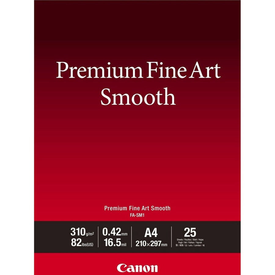 Canon Premium Fine Art Smooth (FA-SM1) 1711C004