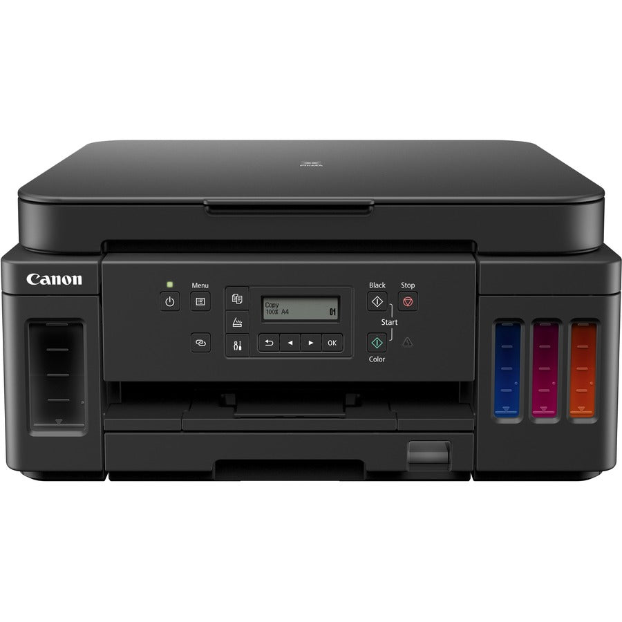 Canon PIXMA G6020 Wireless Inkjet Multifunction Printer - Color 3113C003