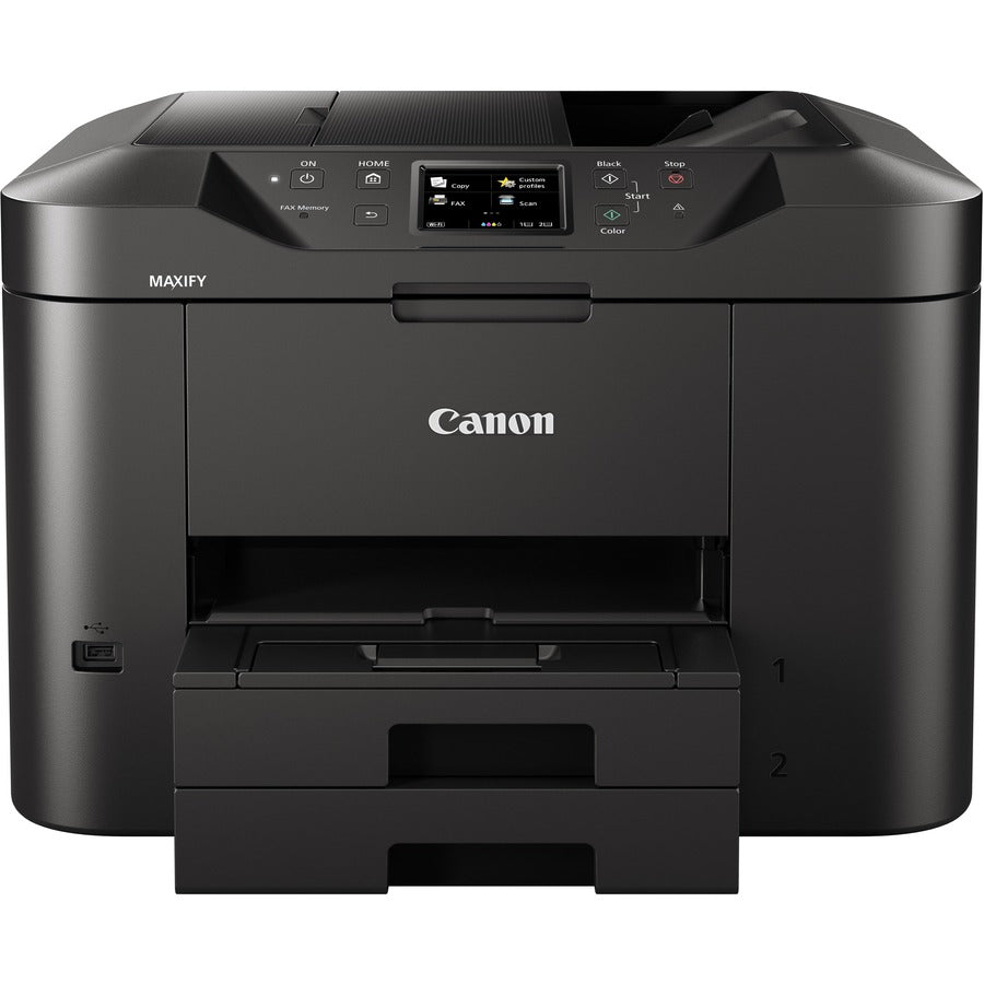 Canon MAXIFY MB2720 Wireless Inkjet Multifunction Printer - Color 0958C003