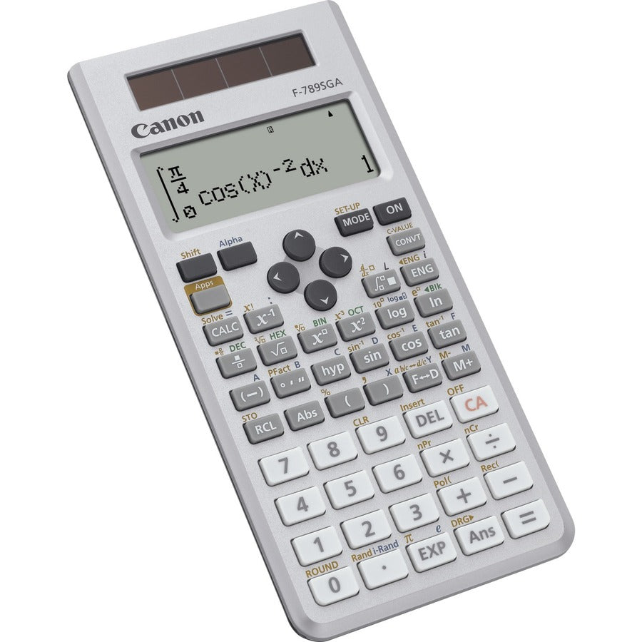 Calculatrice scientifique Canon F-789SGA 6467B011