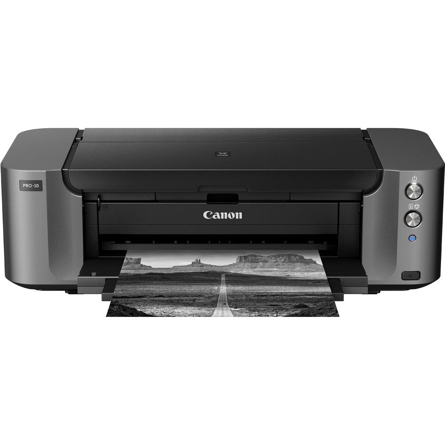 Canon PIXMA PRO-10 Desktop Inkjet Printer - Color 6227B003