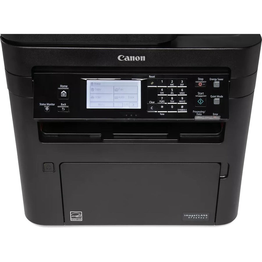 Canon imageCLASS MF269dw VP II Wireless Laser Multifunction Printer - Monochrome - Black 5938C001