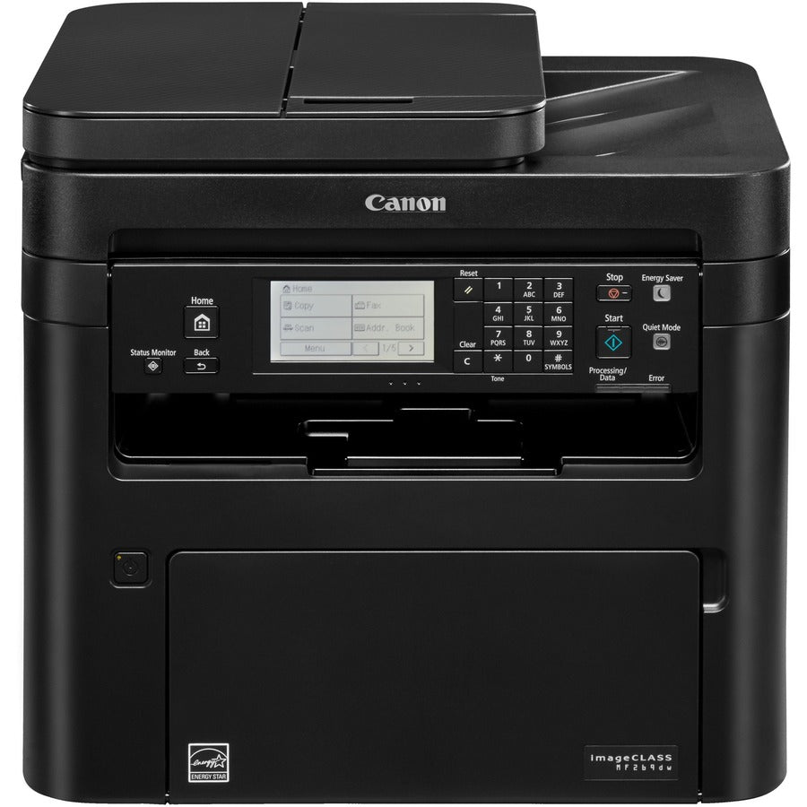 Canon imageCLASS MF269dw VP II Wireless Laser Multifunction Printer - Monochrome - Black 5938C001