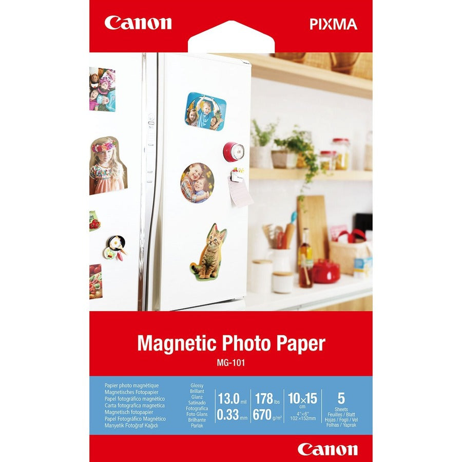 Canon MG-101 Photo Paper 3634C002