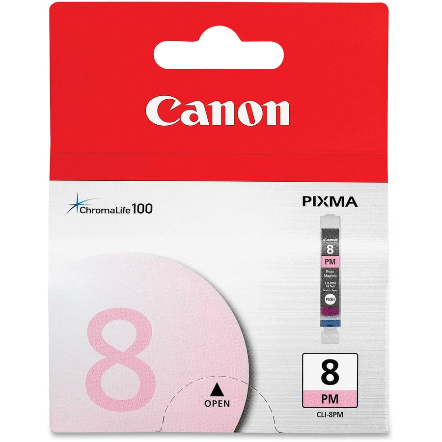 Canon CLI-8PM Original Ink Cartridge 0625B002