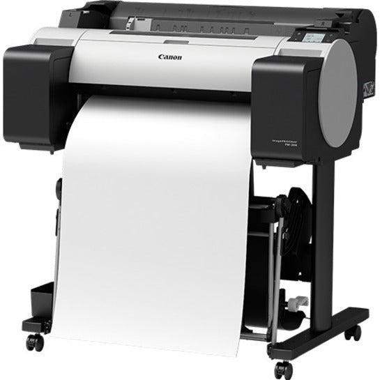 Canon imagePROGRAF TM-200 A1 Inkjet Large Format Printer - 24" Print Width - Color 3062C002