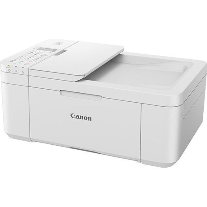 Canon PIXMA TR4720 Wireless Inkjet Multifunction Printer - Color - White 5074C023