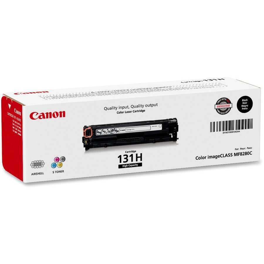 Canon CRG-131 Original Toner Cartridge 6273B001