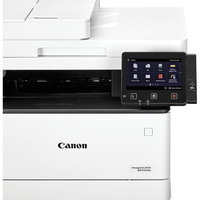 Imprimante multifonction laser sans fil Canon imageCLASS MF543dw - Monochrome 3513C002