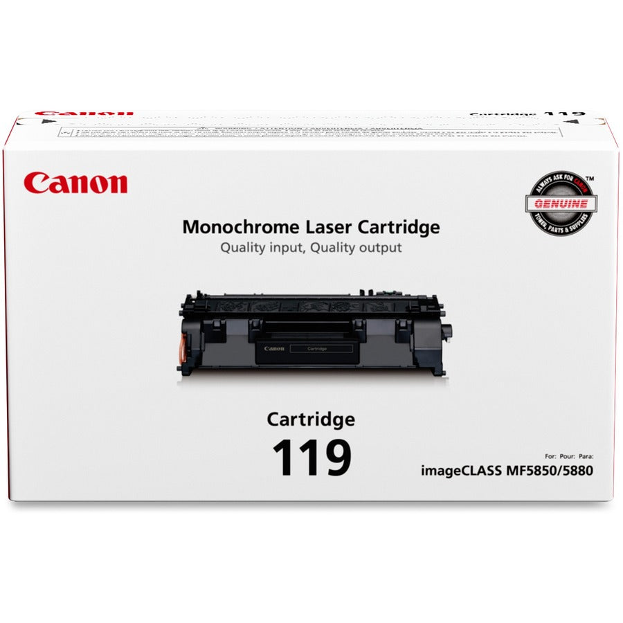 Canon Original Toner Cartridge 3479B001