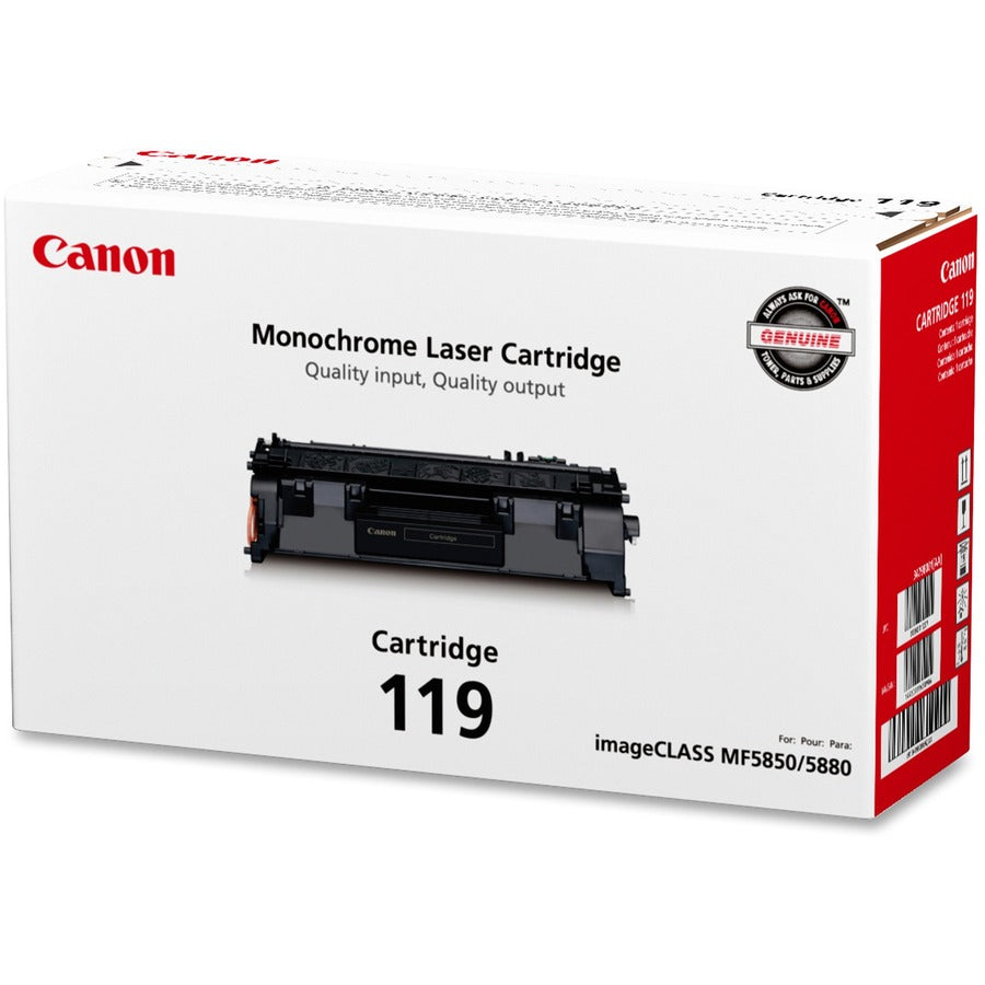 Canon Original Toner Cartridge 3479B001