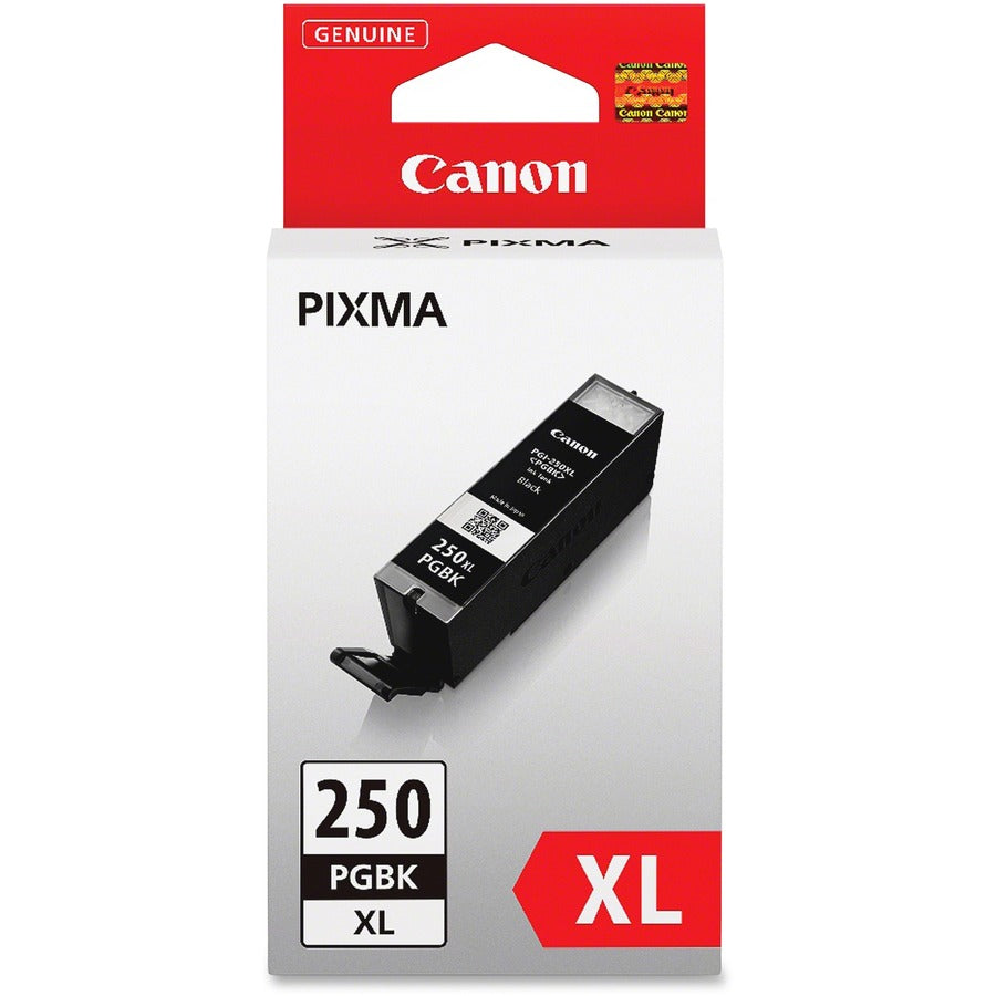 Canon PGI-250PGBK XL Original Ink Cartridge 6432B001