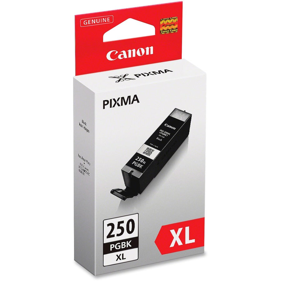 Canon PGI-250PGBK XL Original Ink Cartridge 6432B001