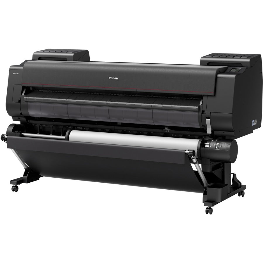 Canon imagePROGRAF PRO-6000 Inkjet Large Format Printer - 60" Print Width - Color 2400C006