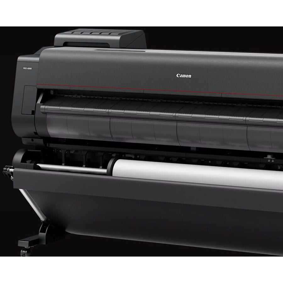 Canon imagePROGRAF PRO-6000 Inkjet Large Format Printer - 60" Print Width - Color 2400C006