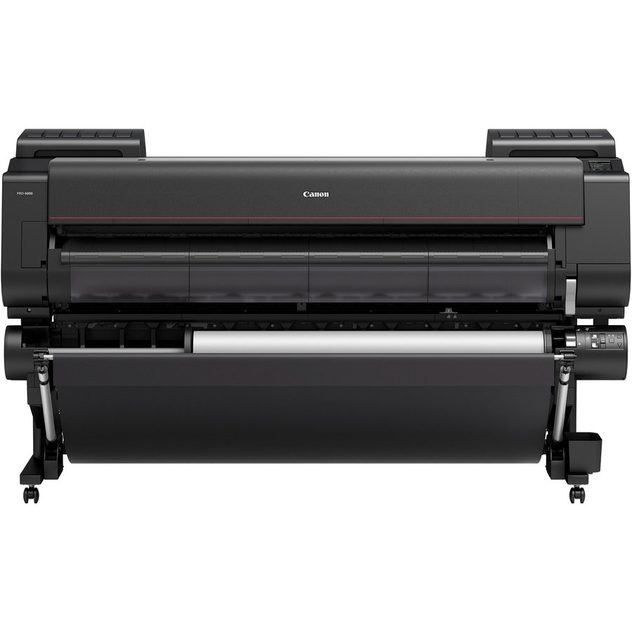 Canon imagePROGRAF PRO-6000 Inkjet Large Format Printer - 60" Print Width - Color 2400C006