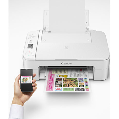 Canon PIXMA TS3120 Wireless Inkjet Multifunction Printer - Color 2226C023