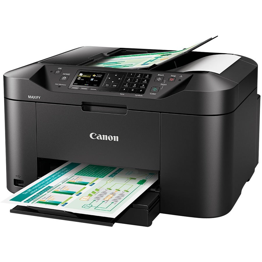 Canon MAXIFY MB2120 Wireless Inkjet Multifunction Printer - Color 0959C003