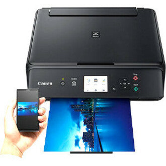 Canon PIXMA TS5020 Wireless Inkjet Multifunction Printer - Color 1367C003