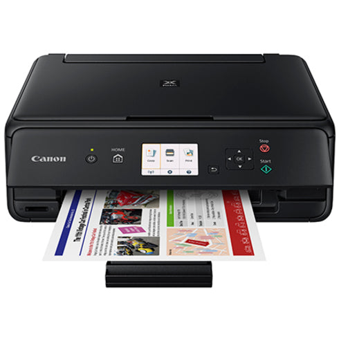 Canon PIXMA TS5020 Wireless Inkjet Multifunction Printer - Color 1367C003