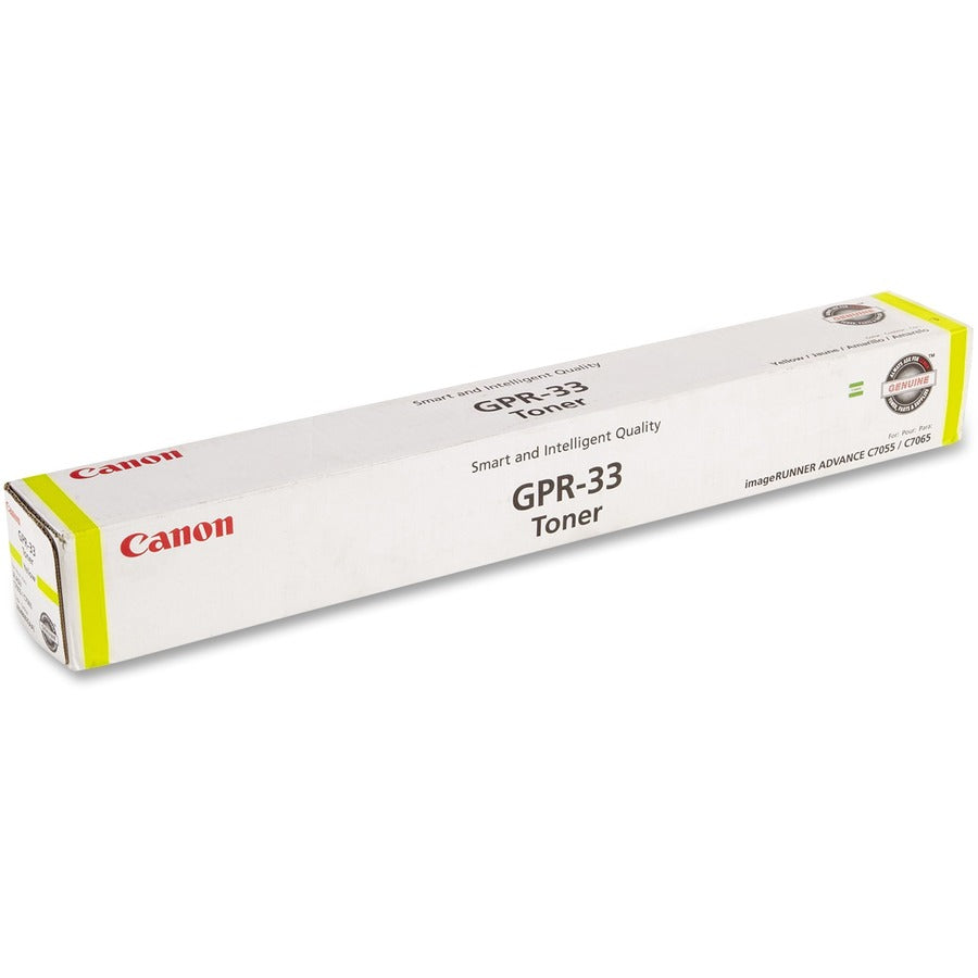 Canon GPR-33 Original Toner Cartridge 2804B003AA