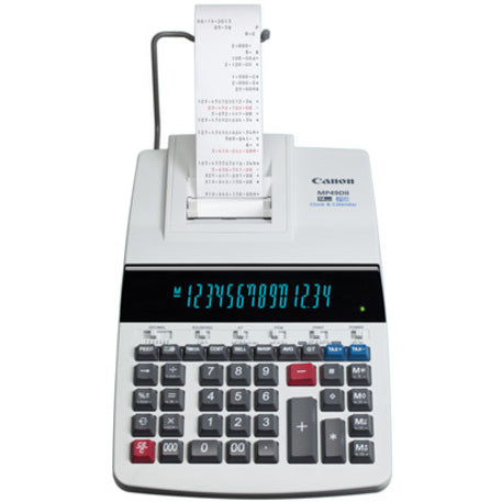 Canon MP49DII Printing Calculator 8708B001