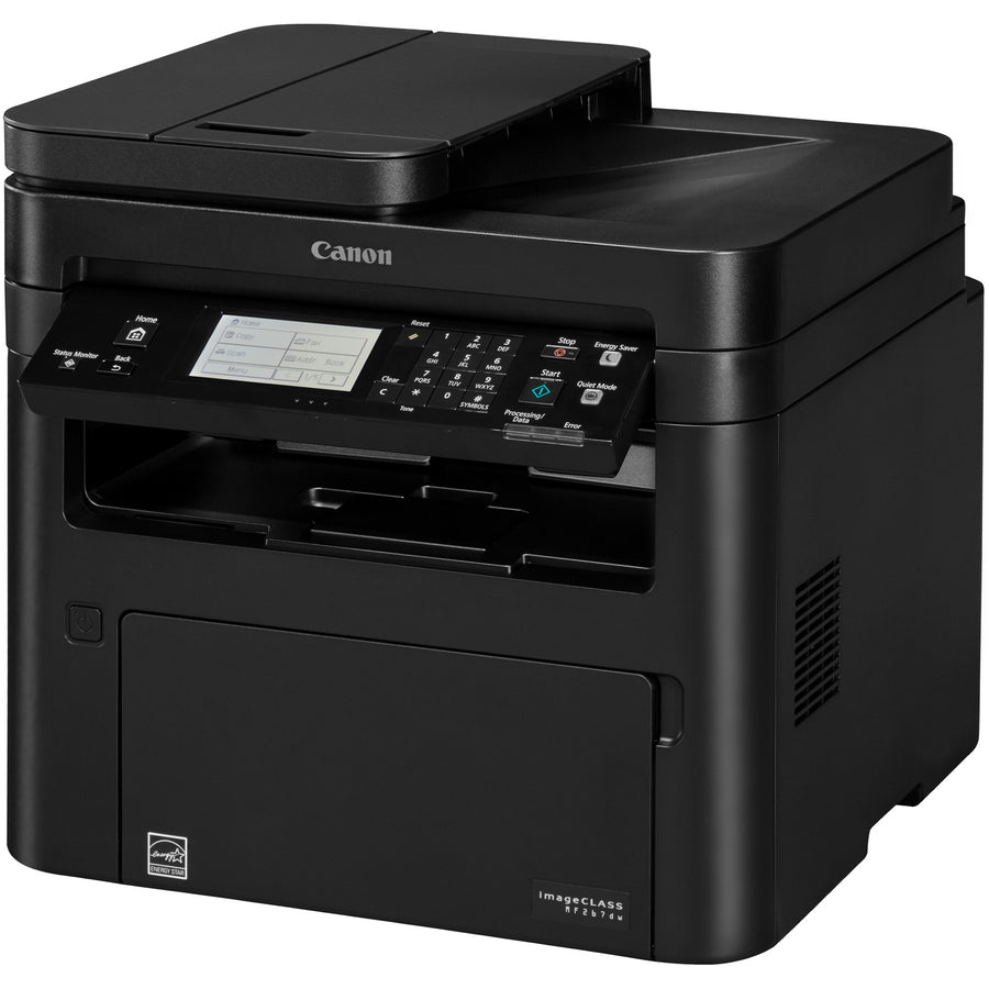 Canon imageCLASS MF267dw II Wireless Laser Multifunction Printer - Monochrome - Black 5938C010