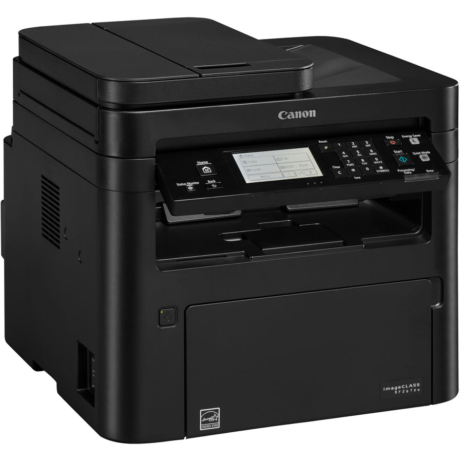 Canon imageCLASS MF267dw II Wireless Laser Multifunction Printer - Monochrome - Black 5938C010