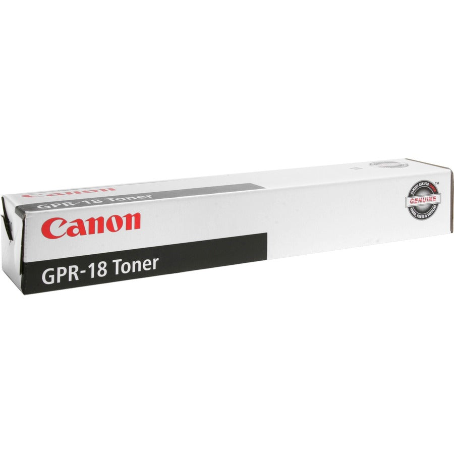 Cartouche de toner d'origine Canon GPR-18 0384B003AA