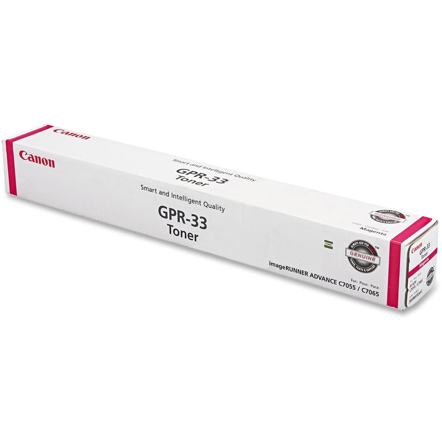 Canon GPR-33 Original Toner Cartridge 2800B003AA