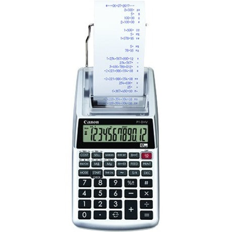 Canon P1-DHV 3 Printing Calculator 2203C002